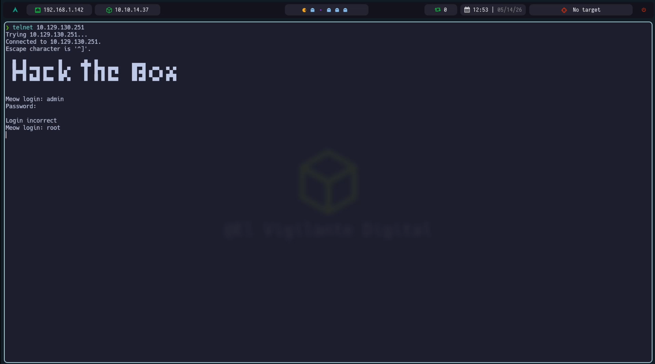 telnet