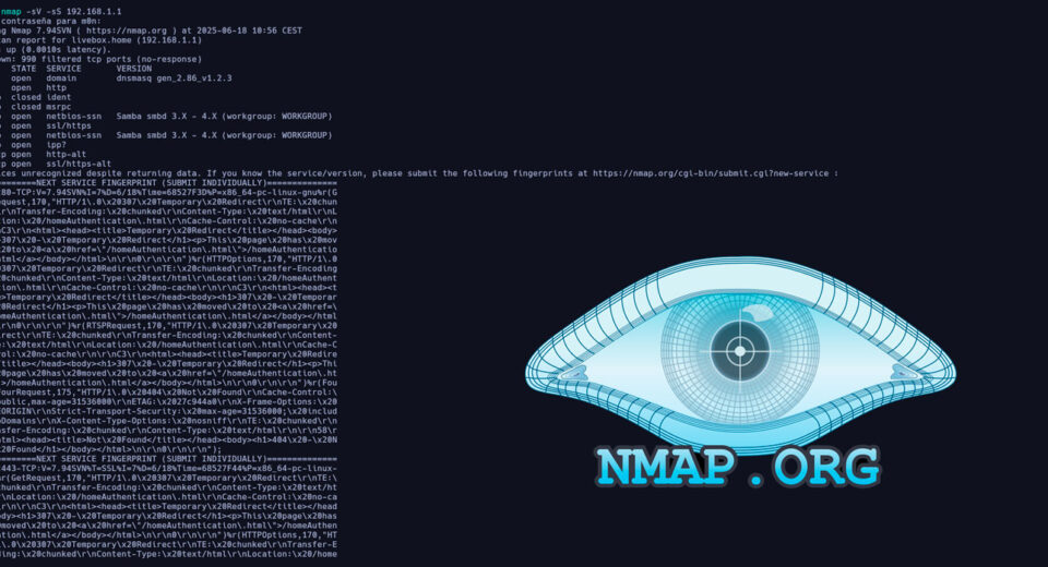 NMap
