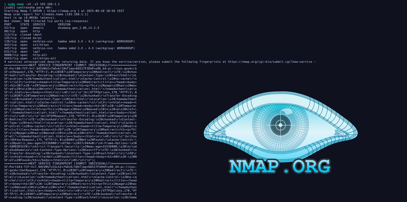 NMap