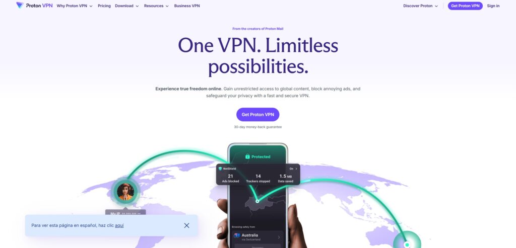 Proton VPN