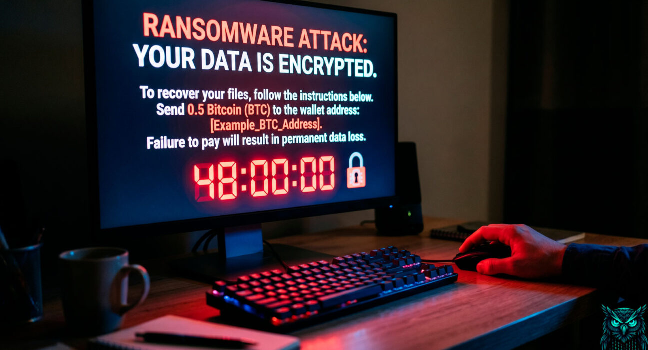 Ransomware - portada