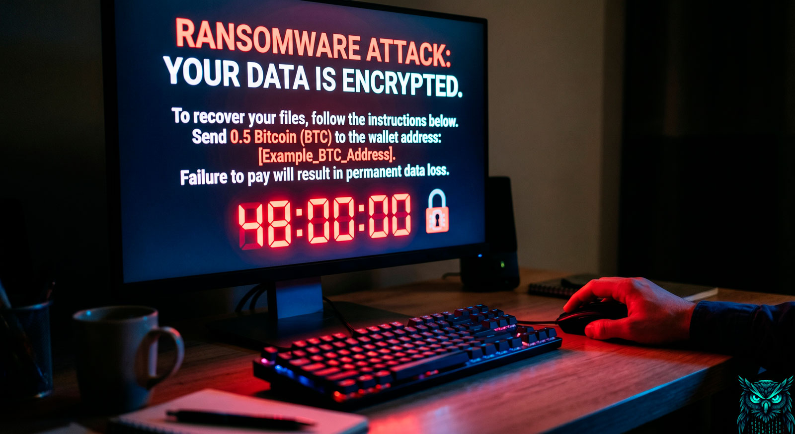 Ransomware - portada