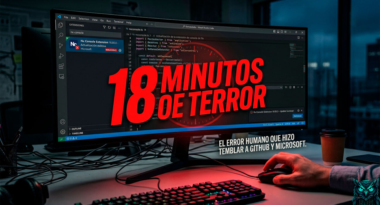 Hackeo Github Microsoft