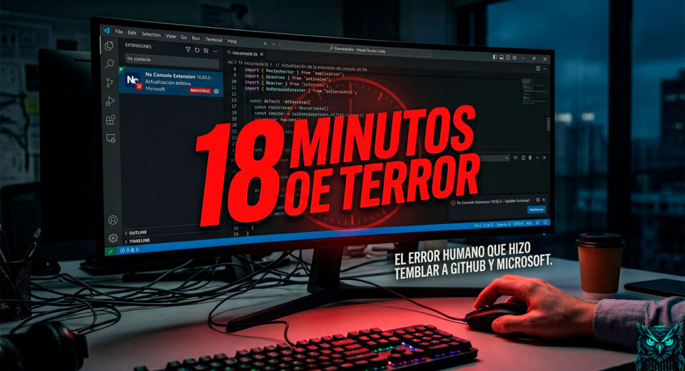 Hackeo Github Microsoft