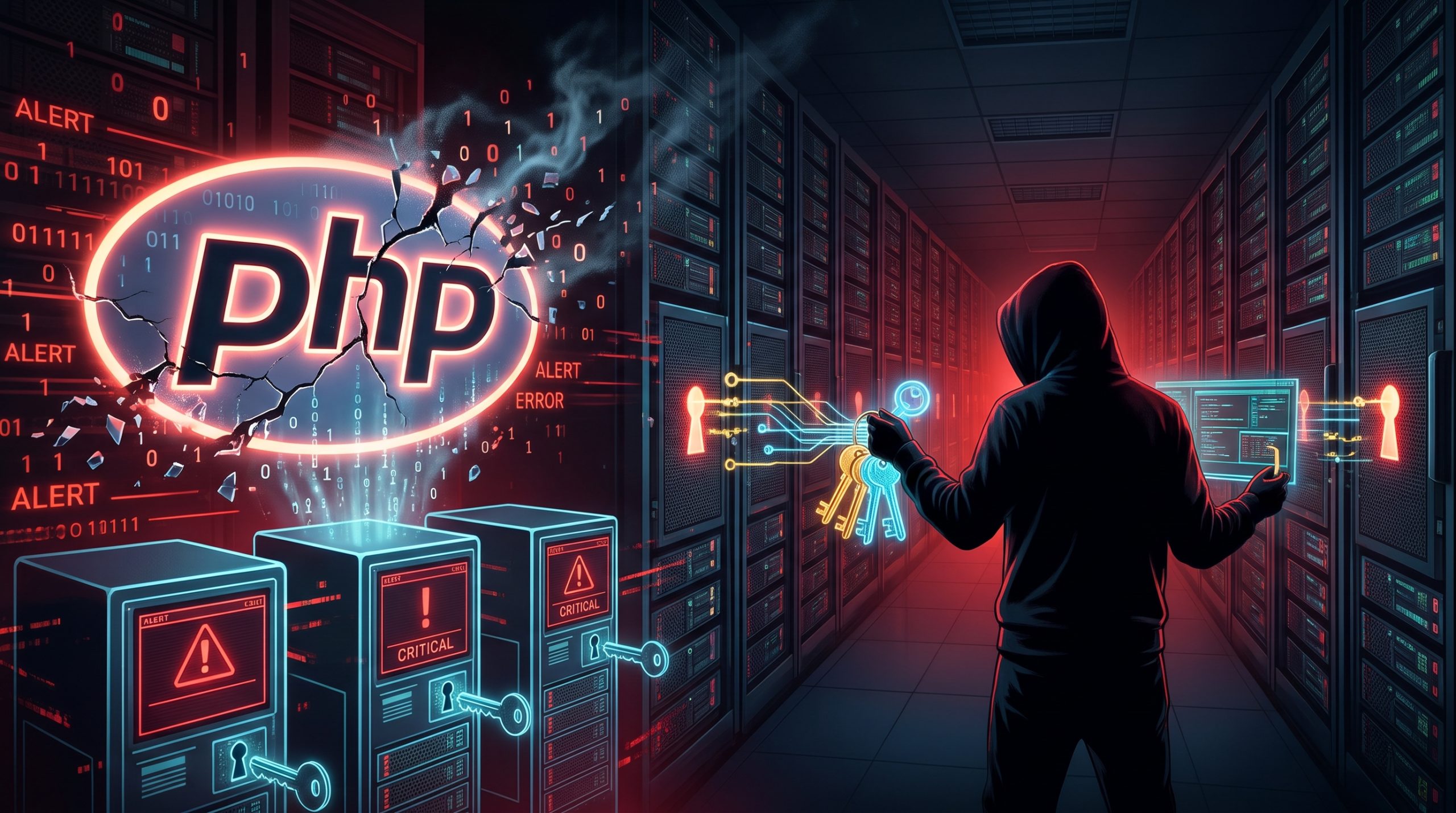 Fallo de seguridad PHP